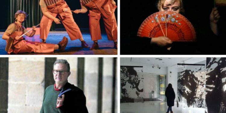 Los mejores planes culturales para este fin de semana en Bizkaia