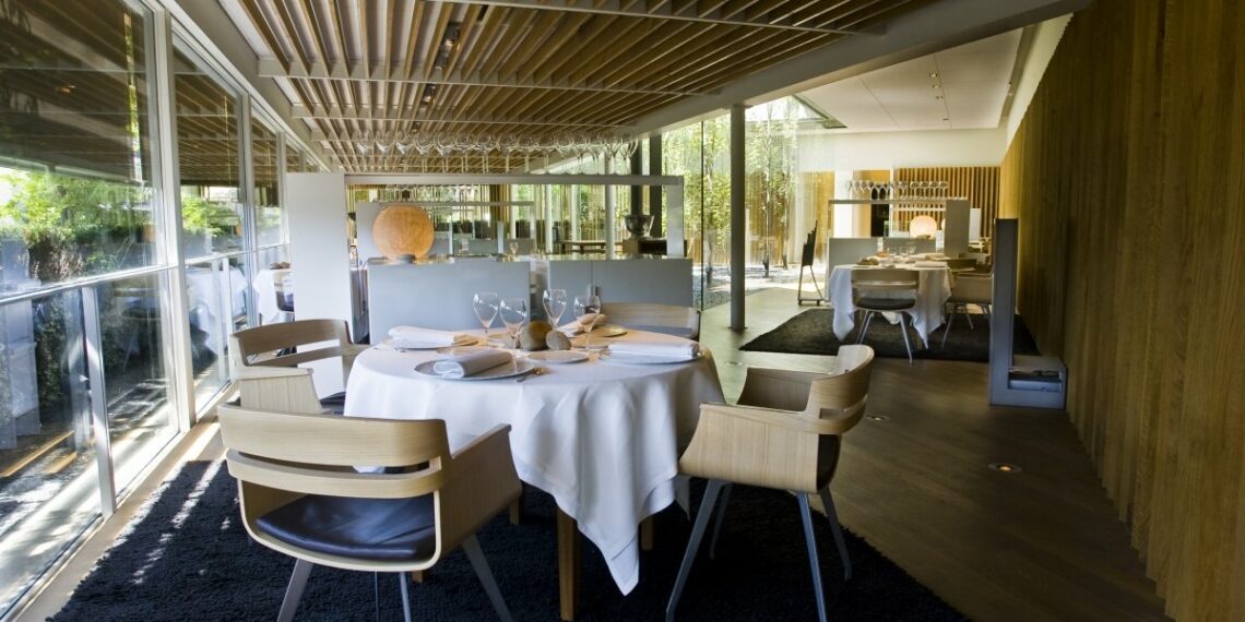 Fotografía del restaurante El Celler de Can Roca de los hermanos Roca