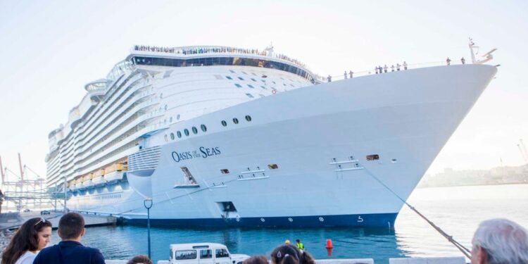 Los puertos andaluces buscan incrementar su cuota internacional de cruceros en Seatrade Global 2023