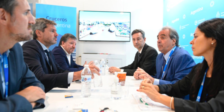 Las reuniones de la AGP en la Seatrade
