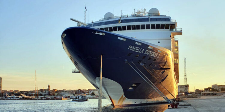 Los puertos catalanes buscan atraer cruceros estadounidenses en Seatrade Cruise – El Mercantil