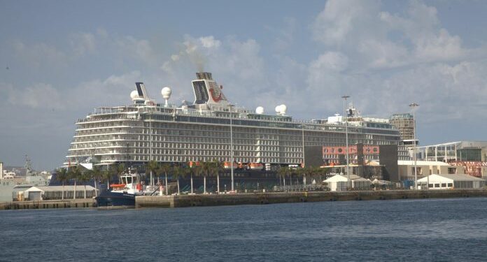 Los puertos españoles camino a la recuperación completa del turismo de cruceros