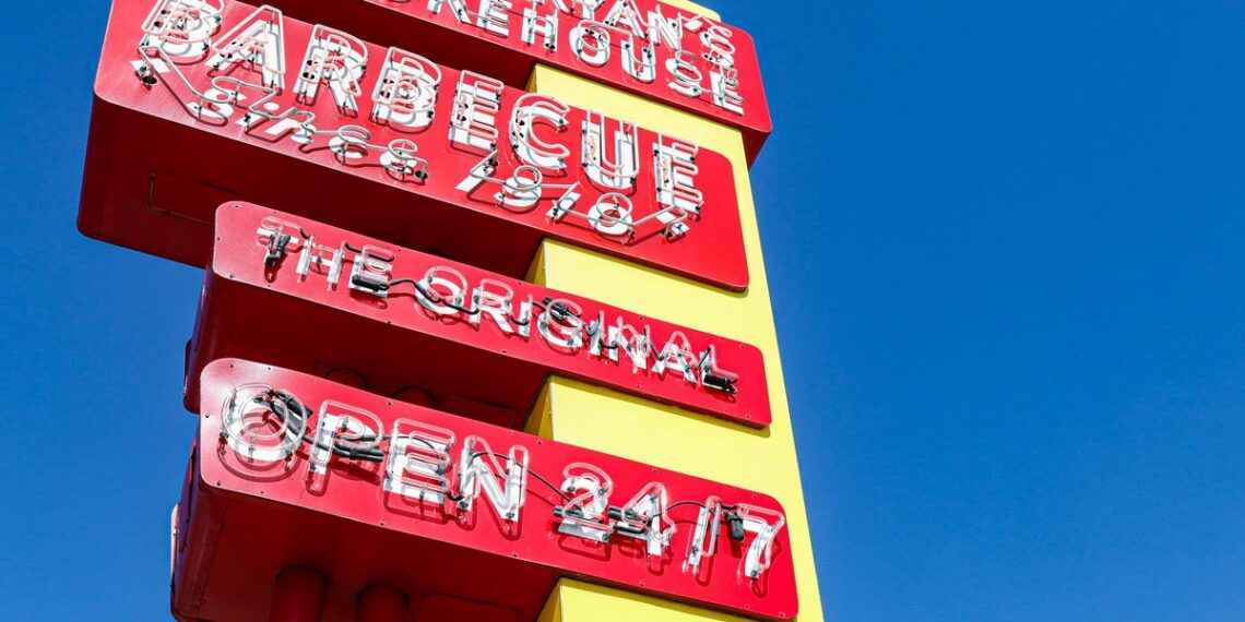 Los restaurantes más antiguos de Dallas-Fort Worth