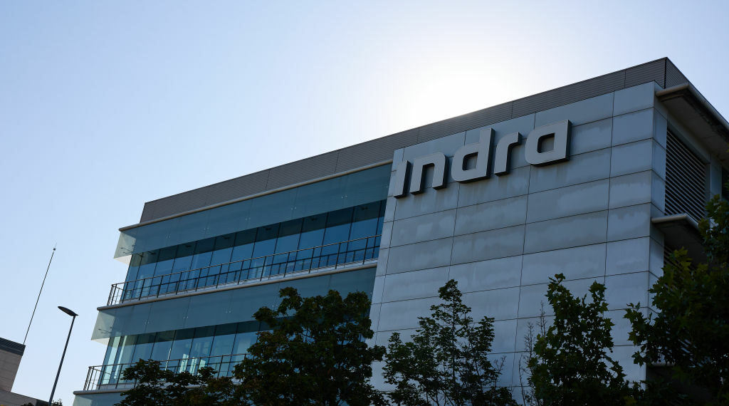 Indra edificio