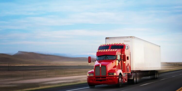 Los traileros también usan IA para sus viajes en carretera