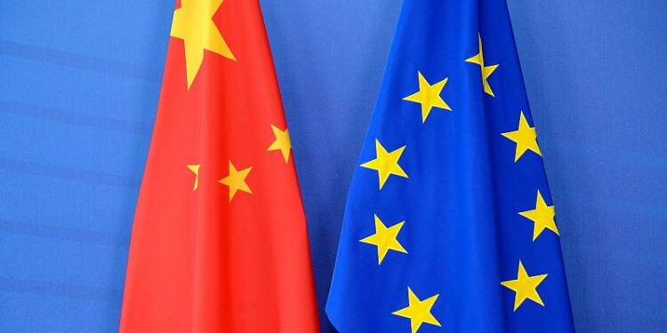 Los viajes de los líderes europeos a China resaltan el papel de Beijing como “promotor de la paz”