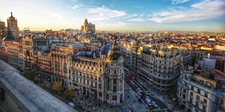 Lugares imprescindibles para conocer en Madrid