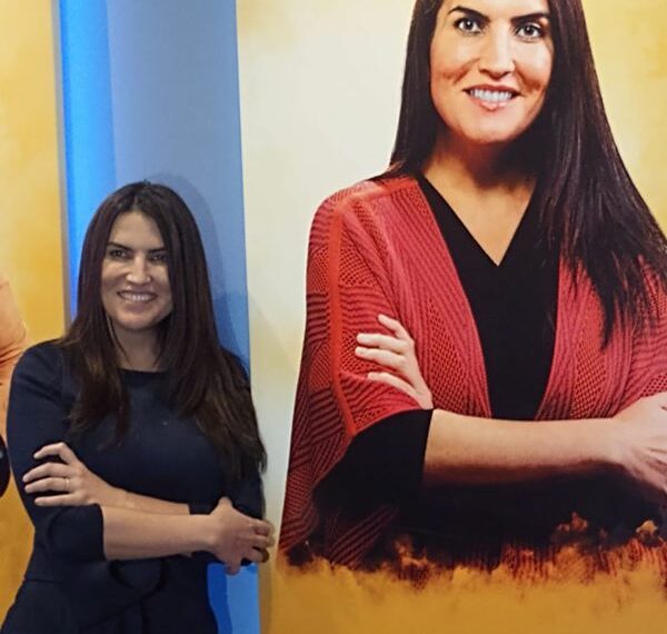 MARÍA PAULA ÁVILA OSORIO, REPRESENTANTE DE NARIÑO FUE ELEGIDA MUJER CAFAM 2023