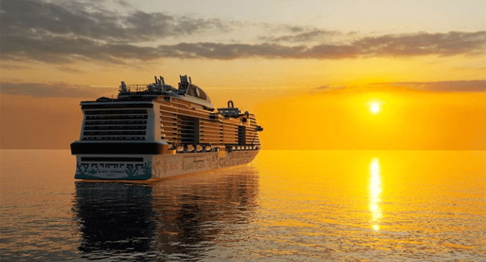 MSC Cruceros ofrecerá un nuevo entretenimiento en el MSC Euribia