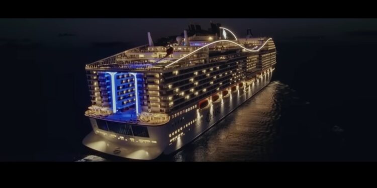 MSC Cruceros presenta “DESCUBRÍ EL FUTURO DE LOS #CRUCEROS” por un presente y un futuro #sustentable - Sitemarca