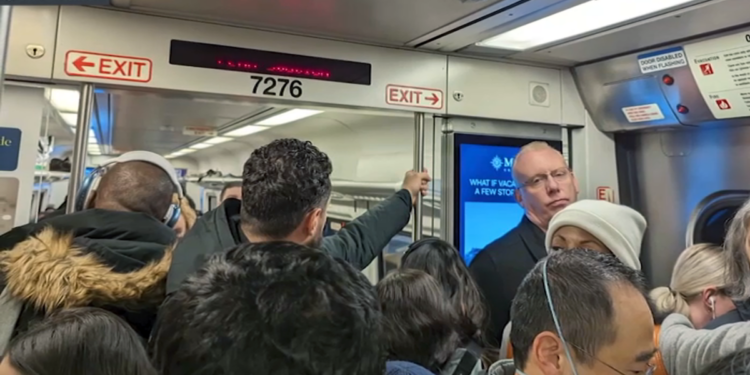 MTA planea desviar trenes del LIRR a Penn Station – Telemundo New York (47)