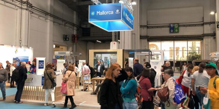 Mallorca presenta su oferta turística en Barcelona