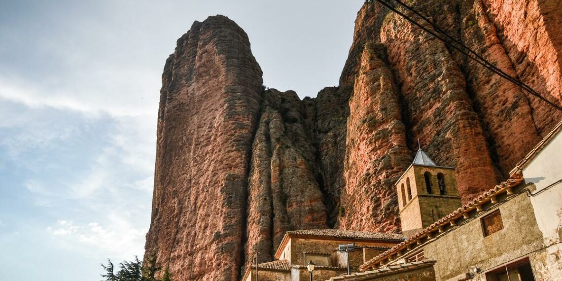 Mallos de Riglos, la joya natural de Huesca