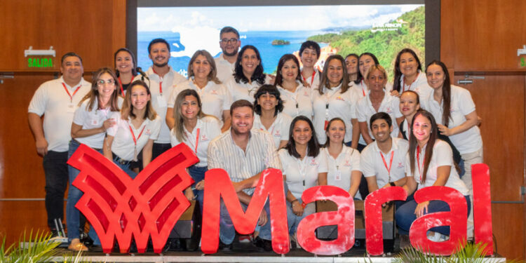 En su primer gran evento del año, Maral Turismo superó expectativas con elevados registros de participación