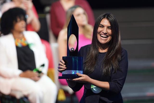 María Paula Ávila es la ganadora
