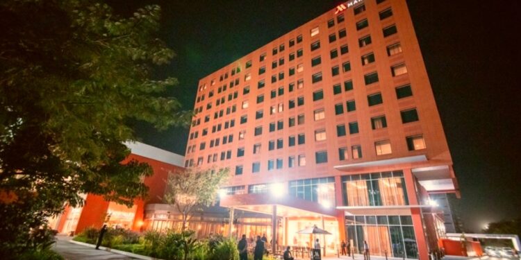 Marriott inaugura su primer hotel 5 estrellas en Sinaloa