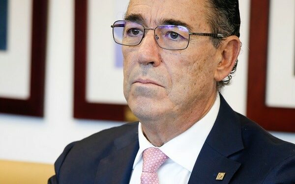 Martín de Oliva asegura turismo de RD va a "velocidad de cruceros" - Noticias de turismo