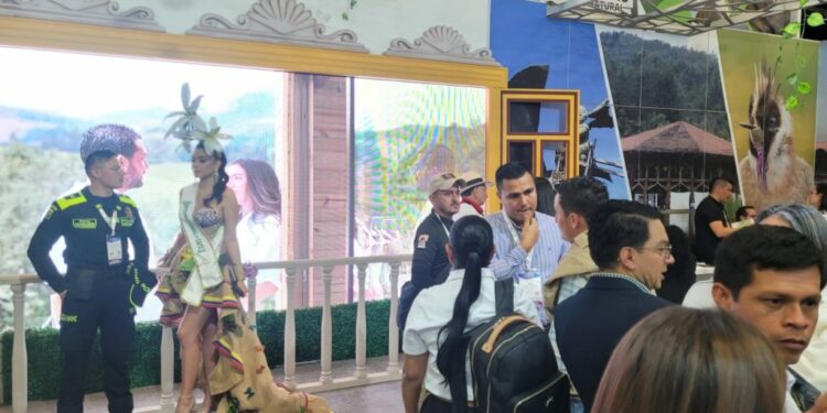 Más de 100 acuerdos comerciales realizaron empresarios de Manizales en la vitrina turística de Anato
