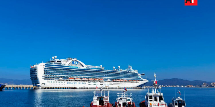 Más de 13 mil visitantes internacionales han llegado a Manzanillo durante este 2023 | AFmedios .