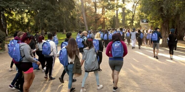 Más de 200 jóvenes marchiquitenses se inscribieron a los Viajes de Fin de Curso de la provincia