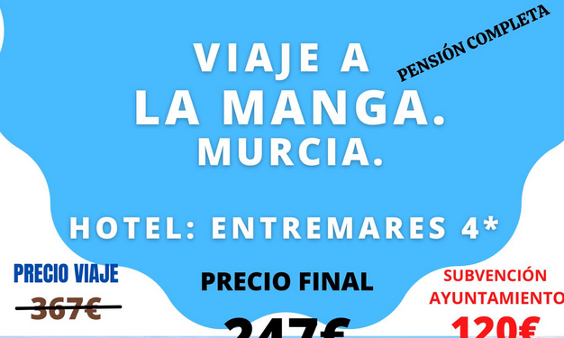 Más de 4.000 mayores han participado en los viajes municipales tras la pandemia