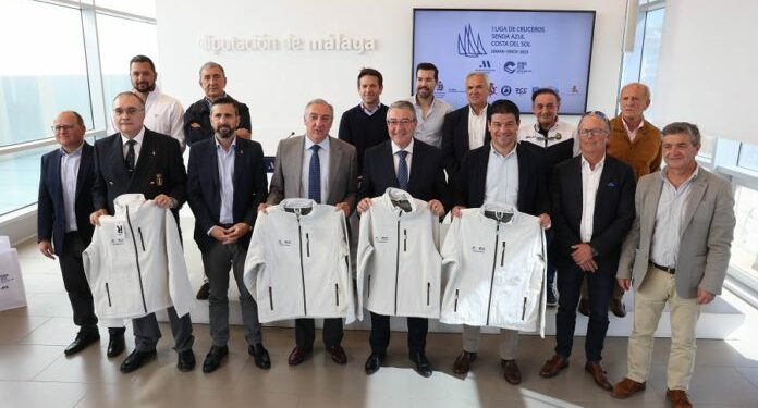 Más de 50 barcos y 250 regatistas participarán en la I Liga Provincial de Cruceros Senda Azul