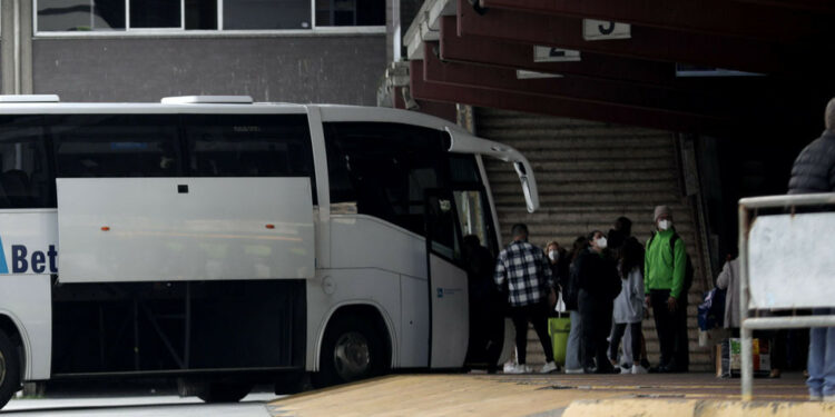 Más de 7,4 millones de viajes en transporte autonómico fueron bonificados en Galicia