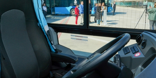 'Mega' viajes en el autobús urbano de Cartagena