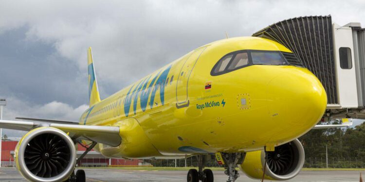 MinTransporte instaurará demanda contra Viva Air