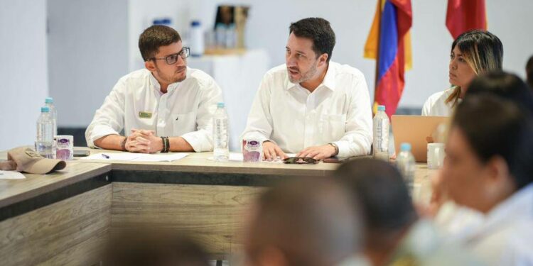 Mincomercio lideró Comité de Seguridad Turística en Bolívar