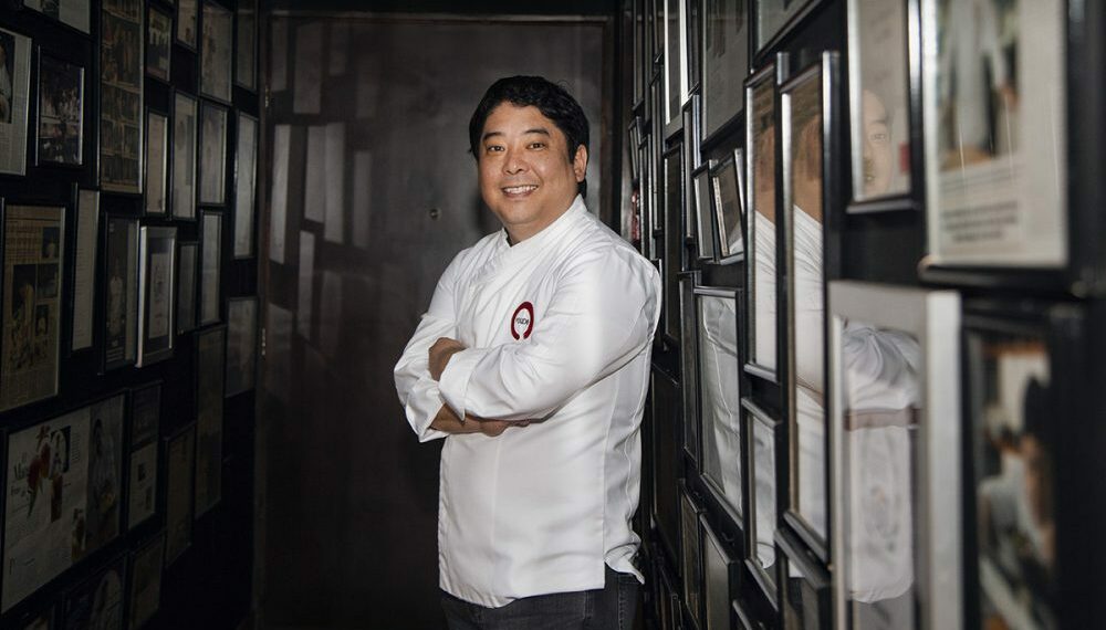 Mitsuharu Tsumura, nominado en lista de los 100 mejores chefs