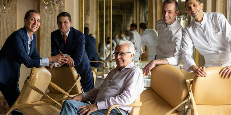 Mónaco, la 'dolce vita' gastronómica