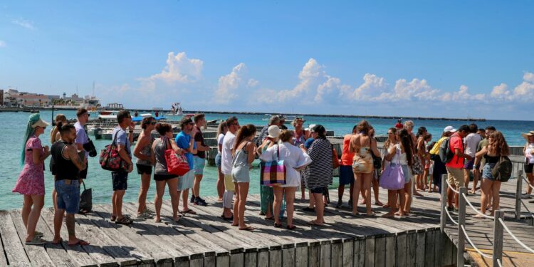 Movimiento de cruceros en Cozumel ya con mejores números este año – Palco Noticias