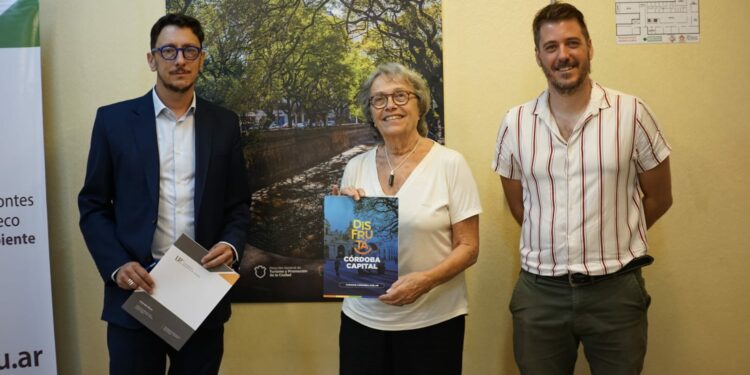 Municipio y Universidad Provincial firmaron un acuerdo para la promoción turística de la ciudad > Municipalidad de Córdoba