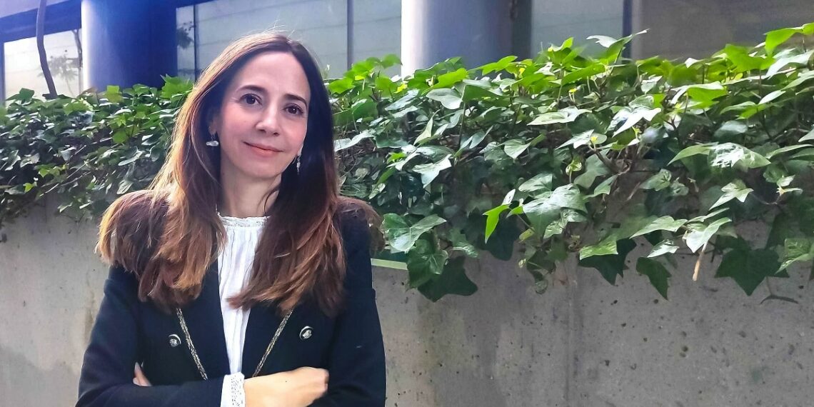 Myriam Rodríguez, nueva directora de compras de Vincci Hoteles