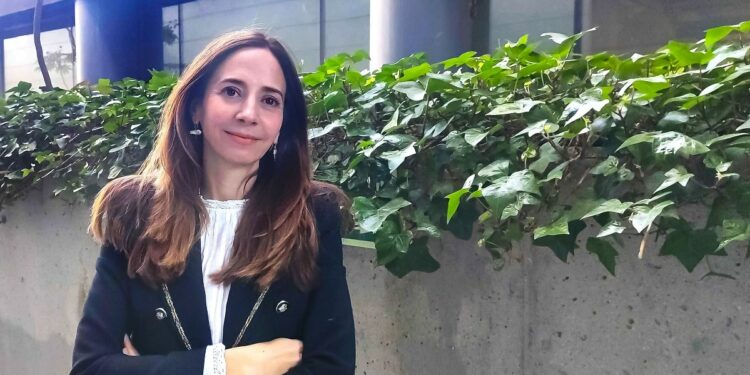 Myriam Rodríguez, nueva directora de compras de Vincci Hoteles