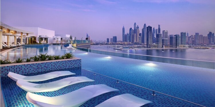 NH Collection Dubai The Palm, primer hotel de la marca en Oriente Medio