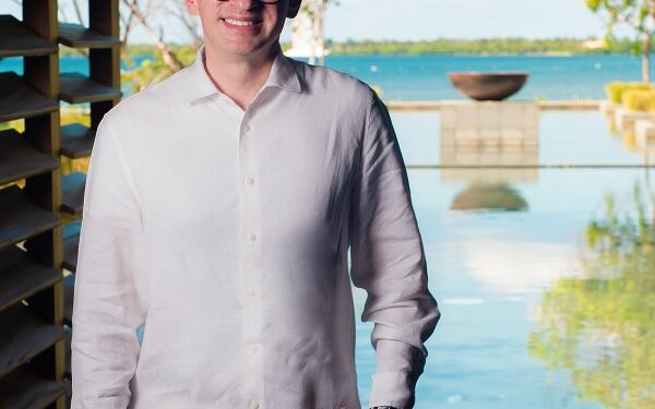 NIZUC Resort & Spa anuncia a Alfonso Martínez como su nuevo Director General