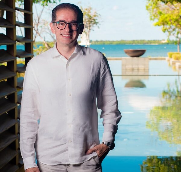 NIZUC Resort & Spa anuncia a Alfonso Martínez como su nuevo Director General