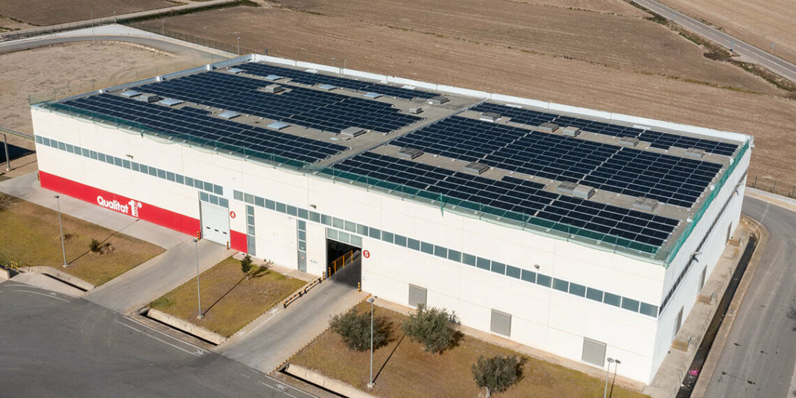 Nomen Foods ya produce el 50% de la energía que consume