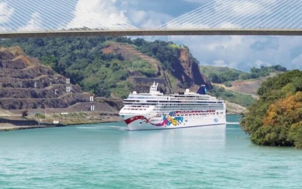Norwegian Cruise Line dejará puertos panameños como home port desde 2024