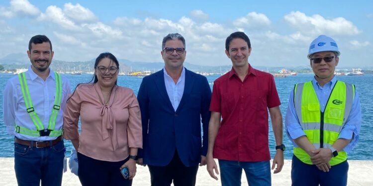 Norwegian Cruise Line reconoce avances en Puerto de Cruceros