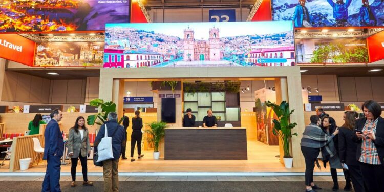 Nueva campaña internacional de reactivación del turismo de Perú