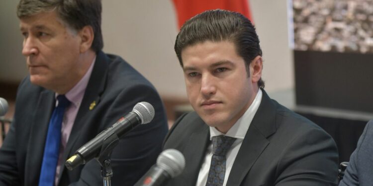 Nuevo León es seguro para hacer viajes e inversiones: Samuel García