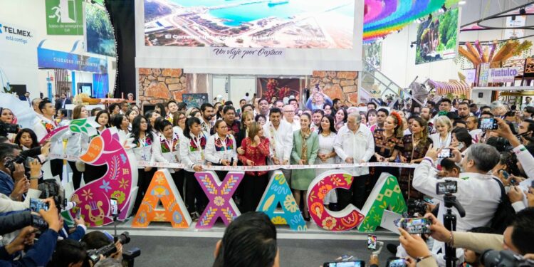 Oaxaca se perfila para ser un destino turístico de clase mundial: Salomón Jara