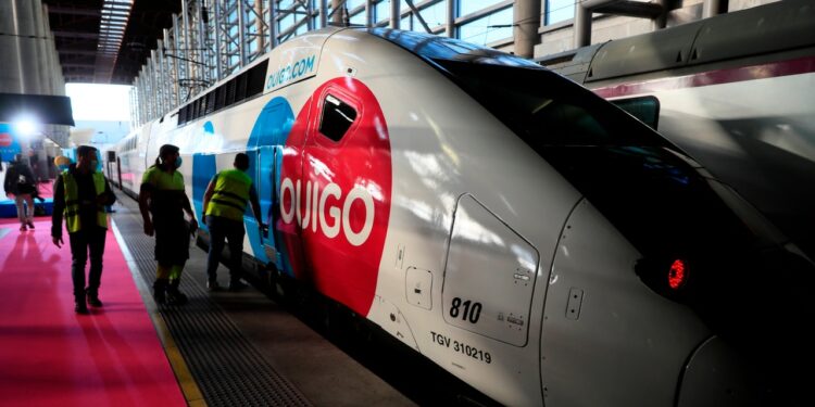 Ouigo se disculpa y permitirá viajar a un adulto con más de dos niños