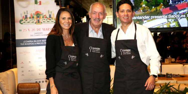 Baja California, la capital del vino mexicano, llega a Polanco para celebrar la 9ª. edición del sabor “Es Polanco”