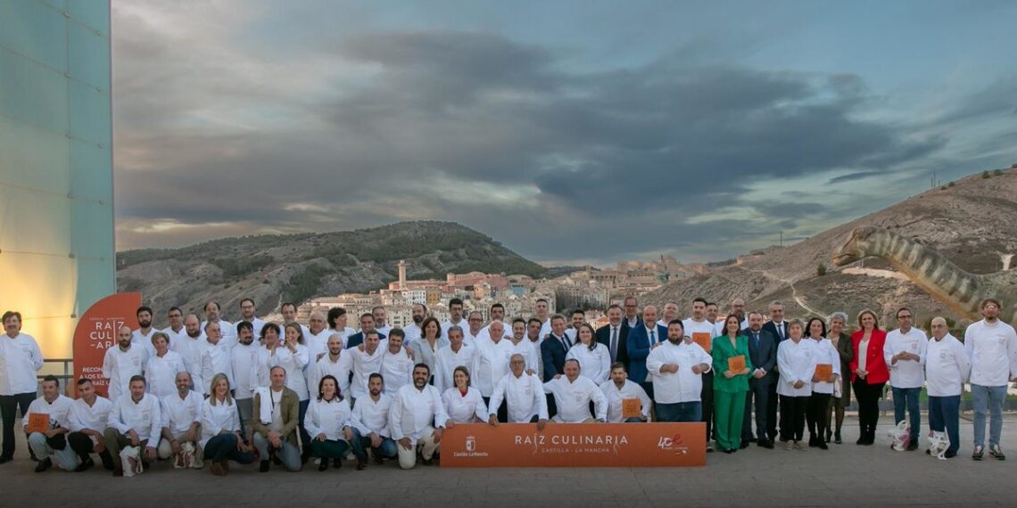 Page anuncia una orden de ayudas para quienes tengan el distintivo gastronómico de excelencia 'Raíz Culinaria'