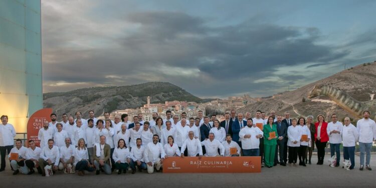 Page anuncia una orden de ayudas para quienes tengan el distintivo gastronómico de excelencia 'Raíz Culinaria'