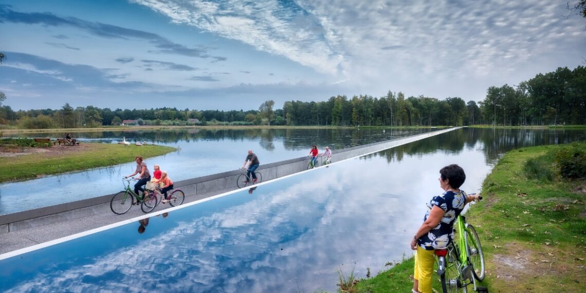 Países que pagan por el uso de bicicletas